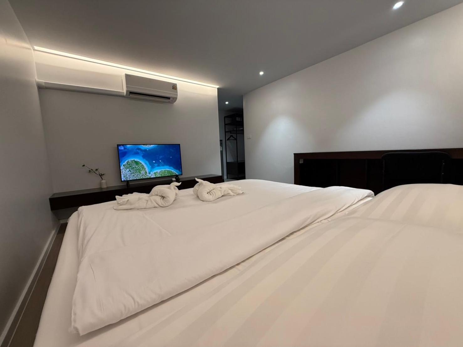 P168 Hostel Samui Chaweng-stranden Eksteriør billede