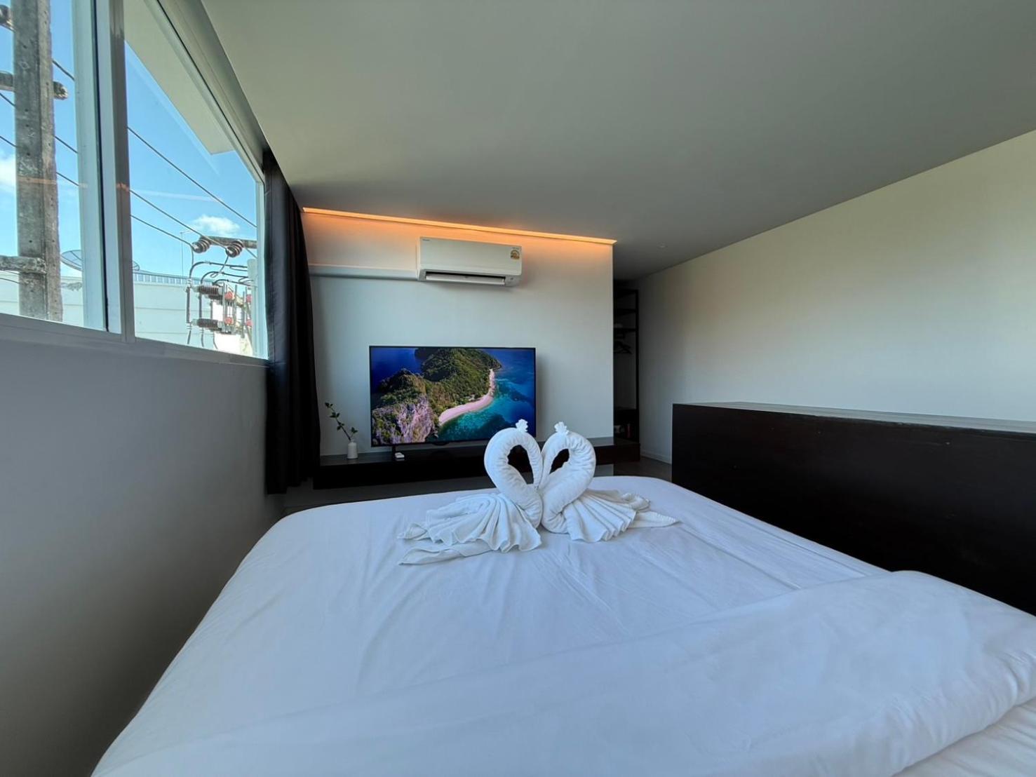 P168 Hostel Samui Chaweng-stranden Eksteriør billede