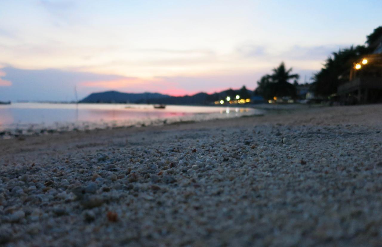 P168 Hostel Samui Chaweng-stranden Eksteriør billede